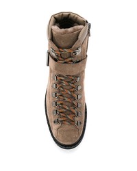 Santoni Alpine Boots