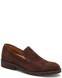 Vince Camuto Arleigh Suede Loafer
