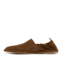 Ps By Paul Smith Brown Cornelius Loafers