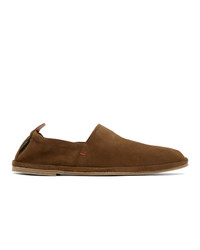 Ps By Paul Smith Brown Cornelius Loafers