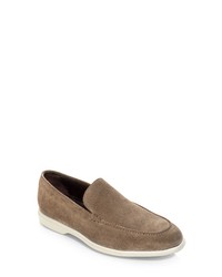 To Boot New York Cassidy Moc Toe Loafer In Ardesia At Nordstrom