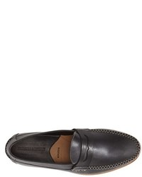 danbury penny loafer