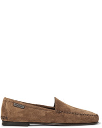 Tom Ford Howard Suede Loafers