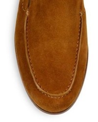 Michael Kors Michl Kors Collection Wren Suede Loafers