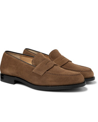 Church's Netton Suede Loafers