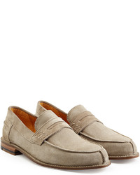 Ludwig Reiter Suede Loafers