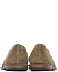Tiger of Sweden Taupe Strephon S Loafers