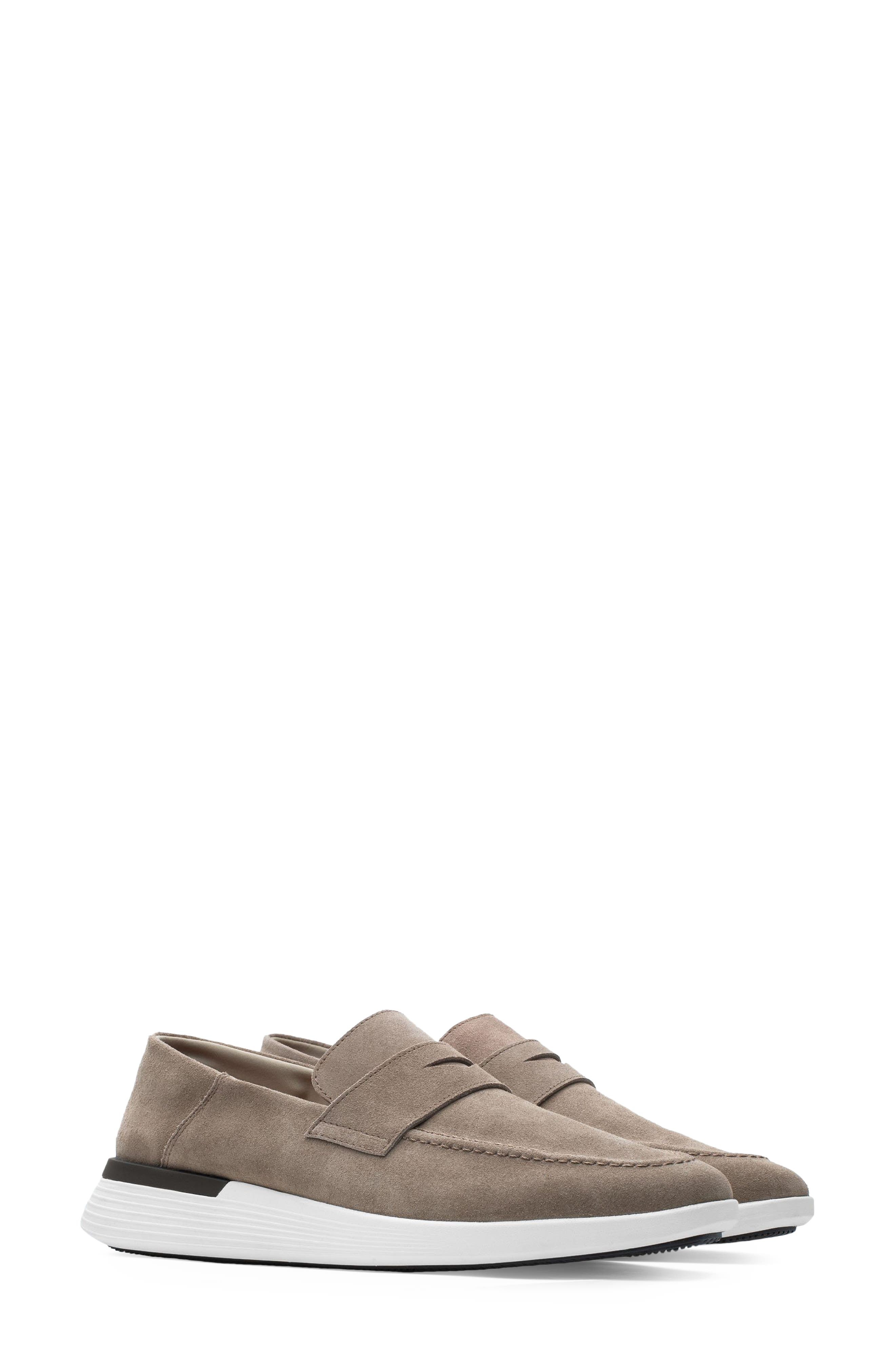 WOLF AND SHEPHERD Wolf Shepherd Crossover Loafer, $250 | Nordstrom ...