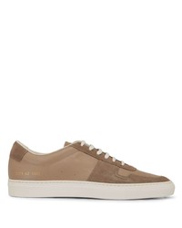 Common Projects Bball Leather Sneakers