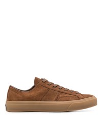 Tom Ford Cambridge Low Top Sneakers