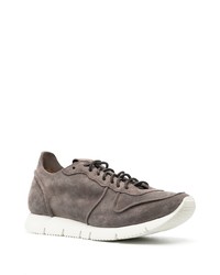 Buttero Carrera Low Top Leather Sneakers