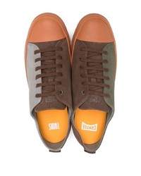 Camper Chasis Twins Lace Up Sneakers