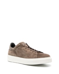Woolrich Classic Court Suede Sneakers