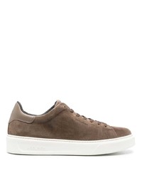 Woolrich Classic Court Suede Sneakers