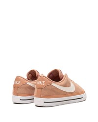Nike Court Legacy Suede Sneakers