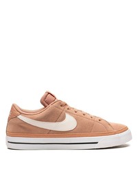 Nike Court Legacy Suede Sneakers