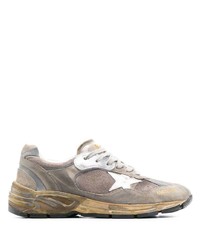 Golden Goose Dad Low Top Sneakers