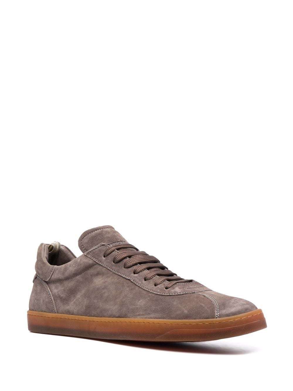 Officine Creative Karma Sneakers, $329 | farfetch.com | Lookastic