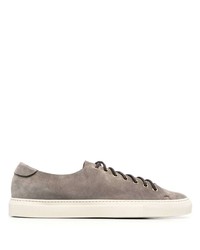 Buttero Low Top Suede Sneakers