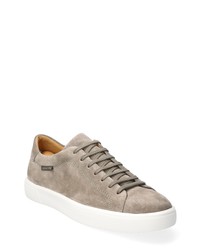 Allrounder by Mephisto Mephisto Cristiano Sneaker In Light Khaki Suede At Nordstrom