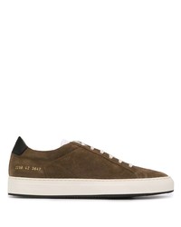Common Projects Retro Low Lace Up Sneakers