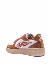 Enterprise Japan Rocket Low Top Sneakers