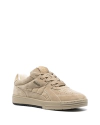 Palm Angels Suede Low Top Sneakers