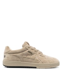 Palm Angels Suede Low Top Sneakers