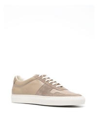 Common Projects Two Tone Low Top Sneakers