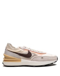 Nike Waffle One Natural Sneakers