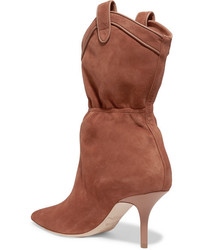 Malone Souliers Daisy Suede Ankle Boots