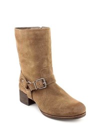 Jessica Simpson Annine Brown Fashion Mid Calf Boots Newdisplay