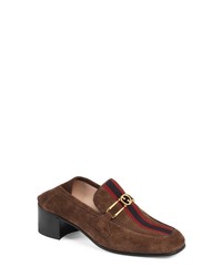 Gucci Lubbock Convertible Loafer Pump