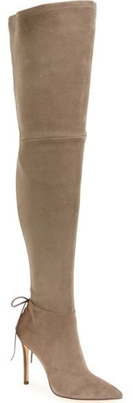 pour la victoire over the knee boots