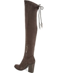 Dolce Vita Chance Over The Knee Stretch Boot