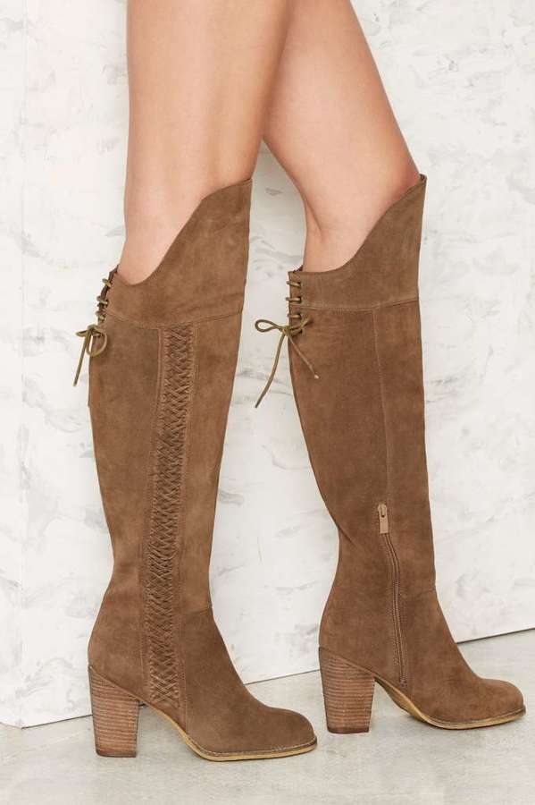 sbicca over the knee boots