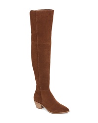 Steve Madden Lucca Pieced Over The Knee Boot