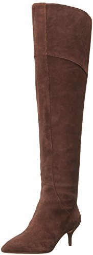 Nine West Heelium Over The Knee Boot, $133 | Amazon.com | Lookastic