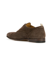 Officine Creative Classic Oxford Shoes