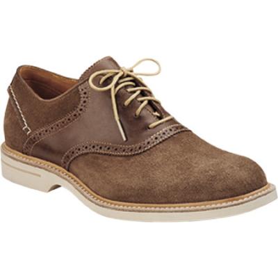 sperry saddle shoes