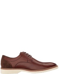 Florsheim Union Plain Toe Oxford Lace Up Casual Shoes