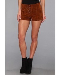 MinkPink Boot Scooting Shorts Shorts