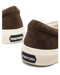 Tom Ford Cambridge Slip On Sneakers