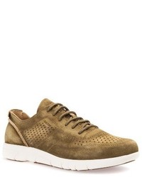 Geox Brattley 2 Perforated Sneaker