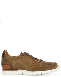 Buttero Lace Up Sneakers