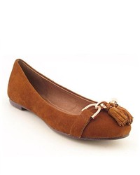 Jeffrey Campbell Seriously Brown Loafers Suede Loafers Shoes