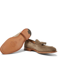Church's Kingsley 2 Suede Tasselled Loafers