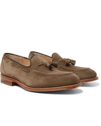 Church's Kingsley 2 Suede Tasselled Loafers
