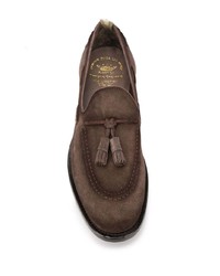 Officine Creative Tassel Detail Oxford Shoes