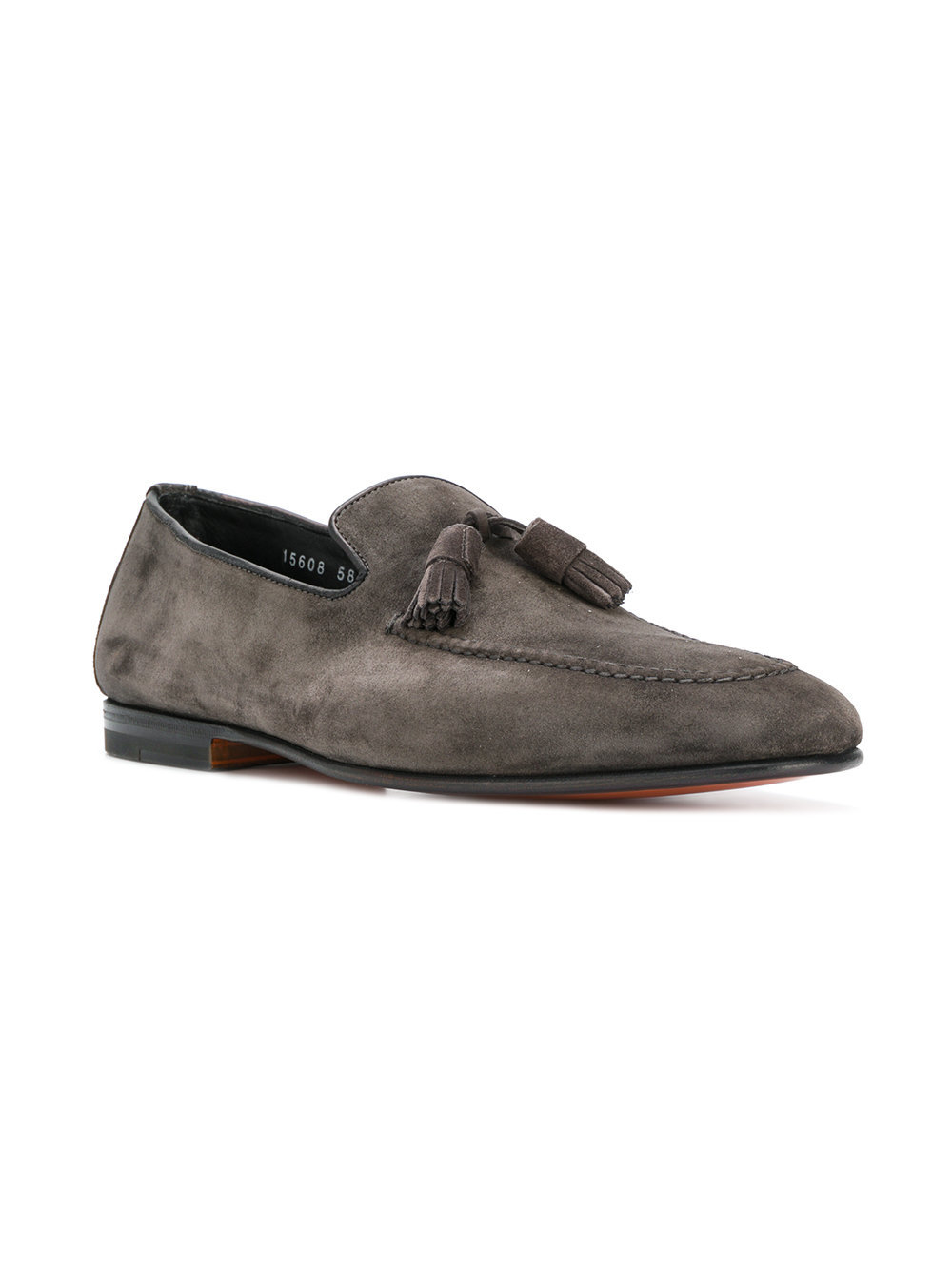 Santoni Tassel Loafers, $418 | farfetch.com | Lookastic